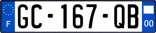 GC-167-QB