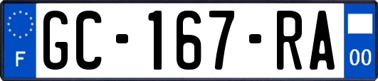 GC-167-RA