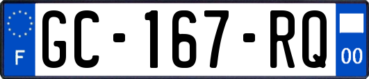 GC-167-RQ