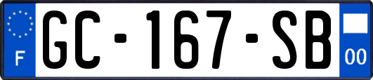 GC-167-SB