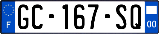 GC-167-SQ
