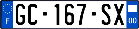 GC-167-SX
