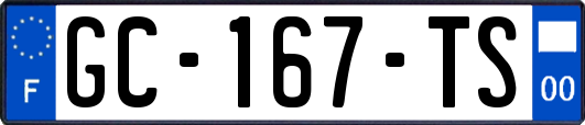 GC-167-TS