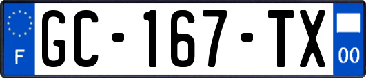 GC-167-TX
