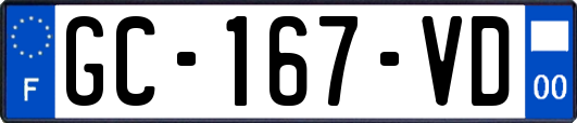 GC-167-VD