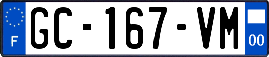 GC-167-VM