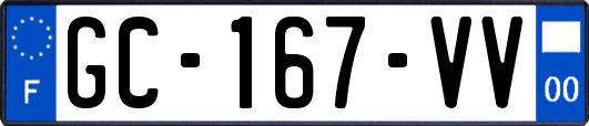 GC-167-VV