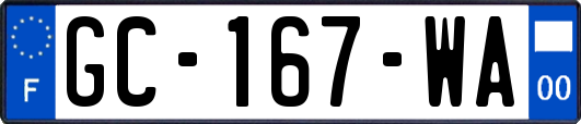 GC-167-WA