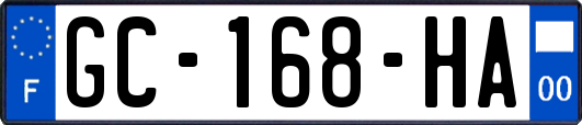 GC-168-HA