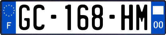 GC-168-HM