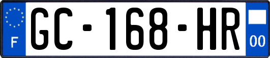 GC-168-HR