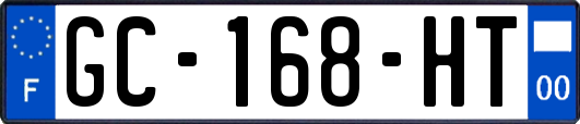 GC-168-HT