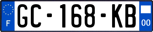 GC-168-KB