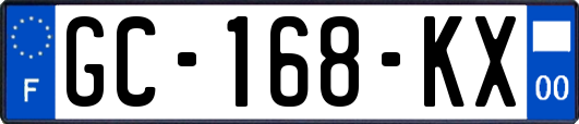 GC-168-KX