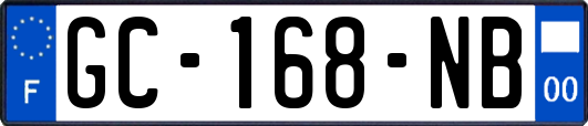 GC-168-NB