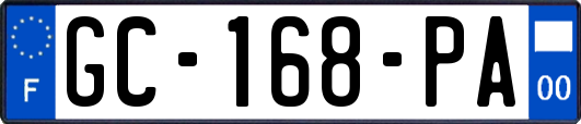 GC-168-PA