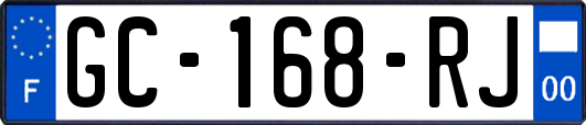 GC-168-RJ