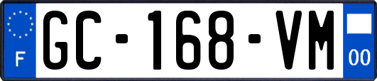GC-168-VM