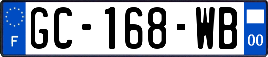 GC-168-WB