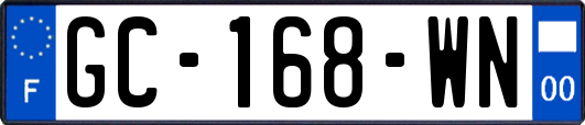 GC-168-WN