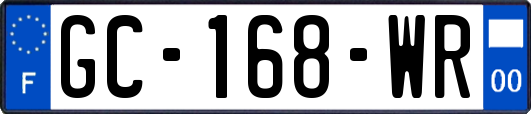 GC-168-WR