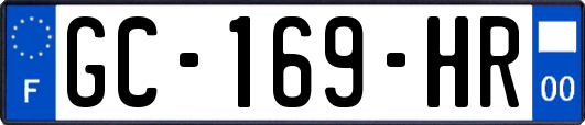 GC-169-HR