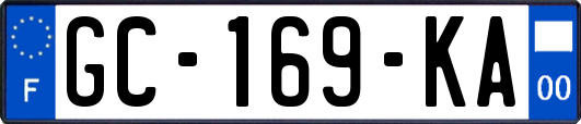 GC-169-KA