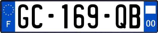 GC-169-QB