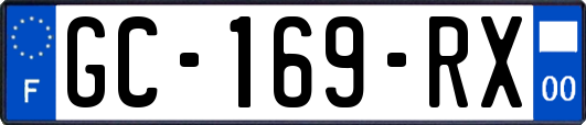 GC-169-RX
