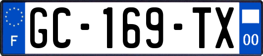 GC-169-TX