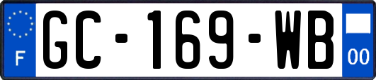 GC-169-WB