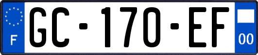 GC-170-EF