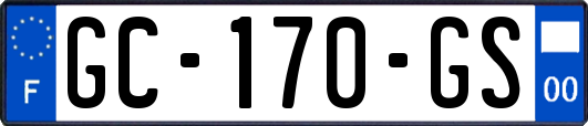 GC-170-GS
