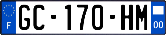 GC-170-HM