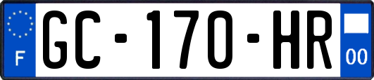 GC-170-HR