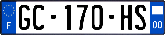 GC-170-HS