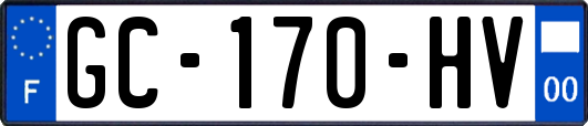 GC-170-HV
