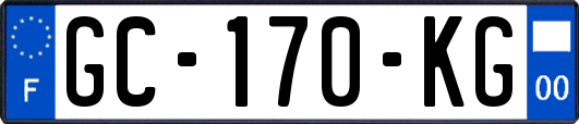 GC-170-KG