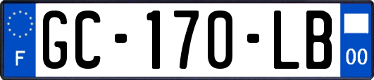 GC-170-LB
