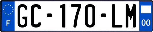 GC-170-LM