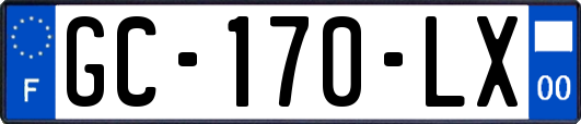 GC-170-LX