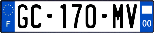 GC-170-MV