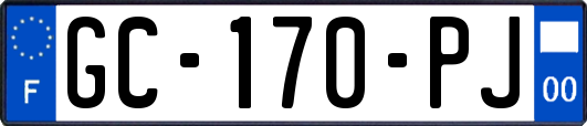GC-170-PJ