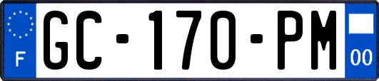 GC-170-PM