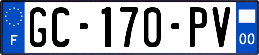 GC-170-PV