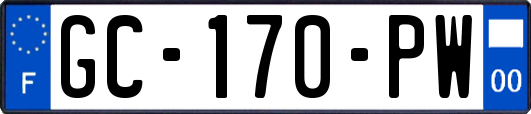GC-170-PW