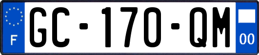 GC-170-QM
