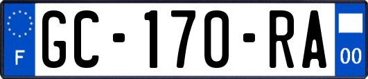 GC-170-RA