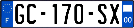 GC-170-SX