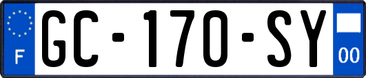 GC-170-SY